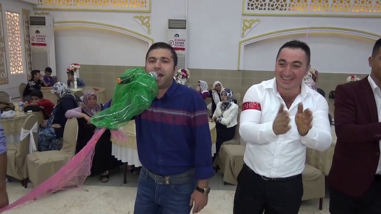 Gaziantep Barak Yarım Kaba Halayı - Aşey Barak Havası - Gaziantep Düğünleri