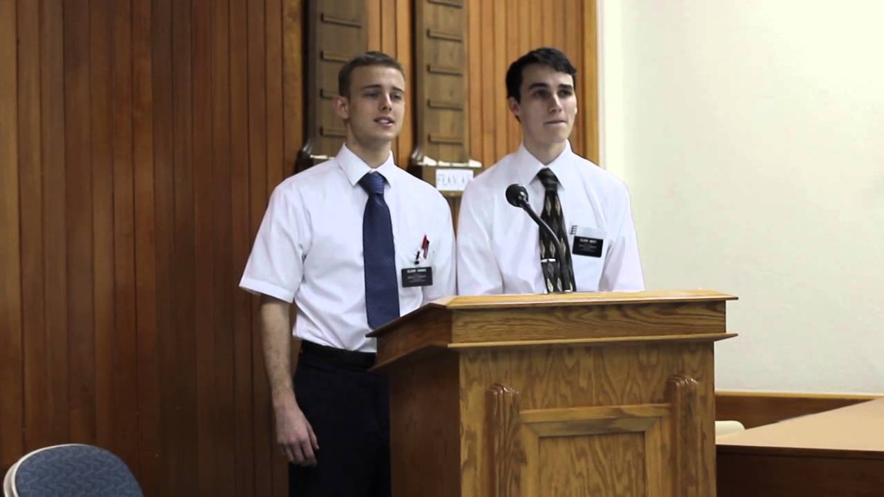Come unto Christ - Ghana MTC