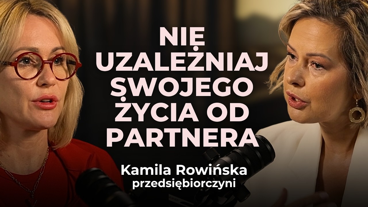 Przedsiębiorczyni: dlaczego bez własnych pieniędzy nie odejdziesz, nawet gdy powinnaś