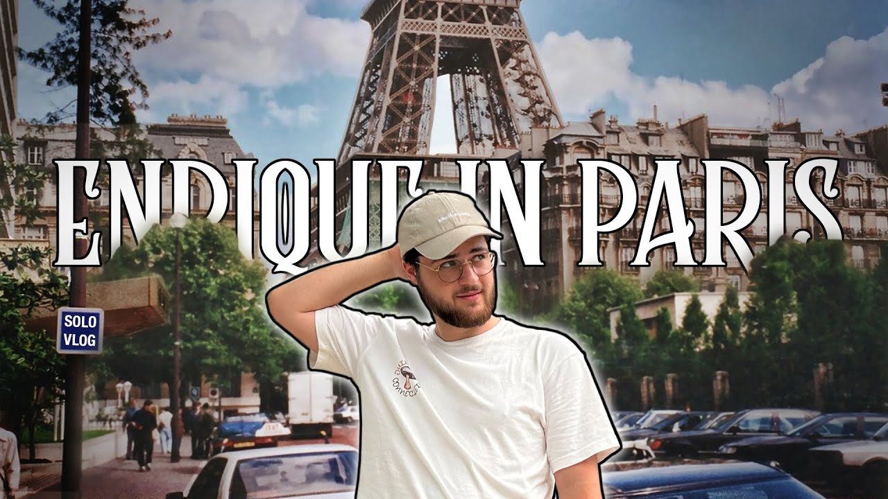 Die MASTERCUTTER Adventures - Paris Vlog
