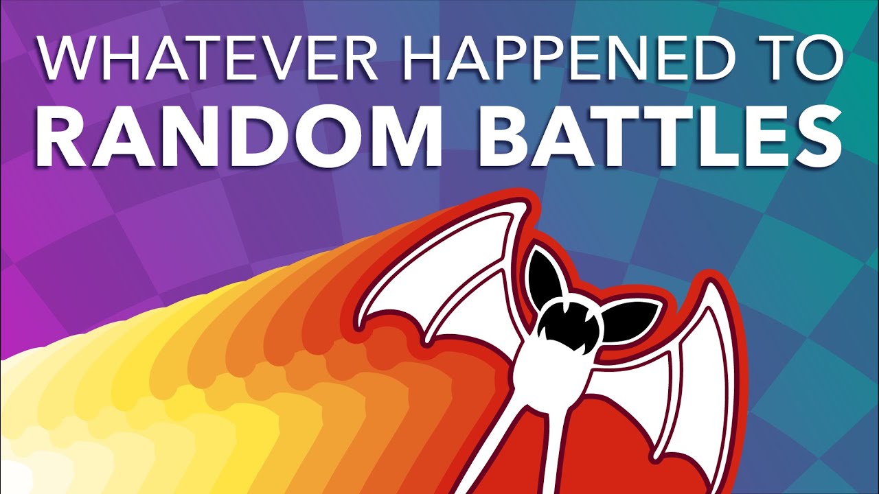 Whatever Happened to Random Battles?