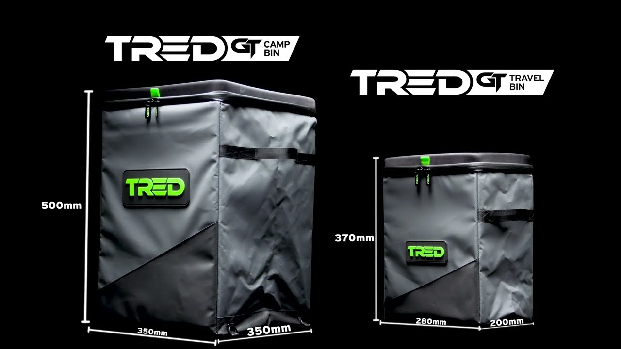 TRED GT Collapsible Bins