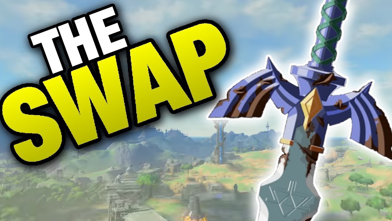 Breath of the Wild: SOLVING the Great Plateau Mystery?