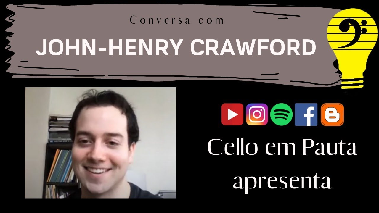 John-Henry Crawford l Desafio dos Mil dias, Foco no estudo e Prepara&ccedil;&atilde;o para performance