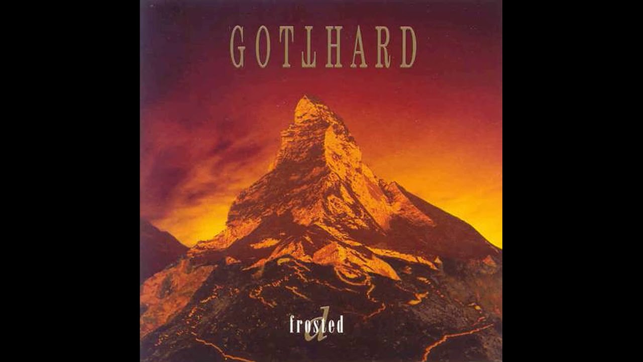 Gotthard Mighty Quinn Unplugged RARE