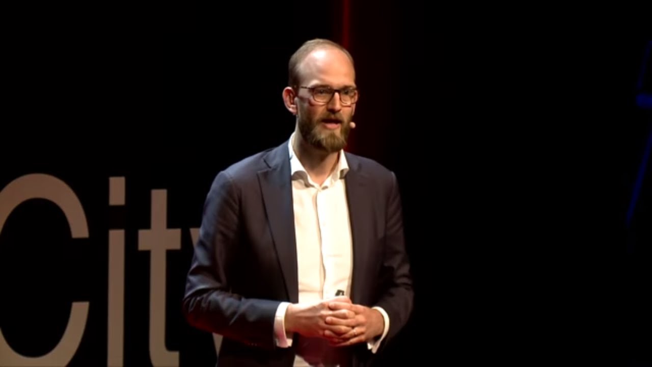 How to make smart buildings/cities at a fraction of the cost | Bastiaan Degroot | TEDxLuxembourgCity