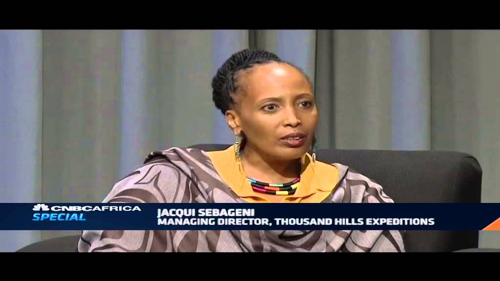 Growth outlook of Rwanda's tourism industry