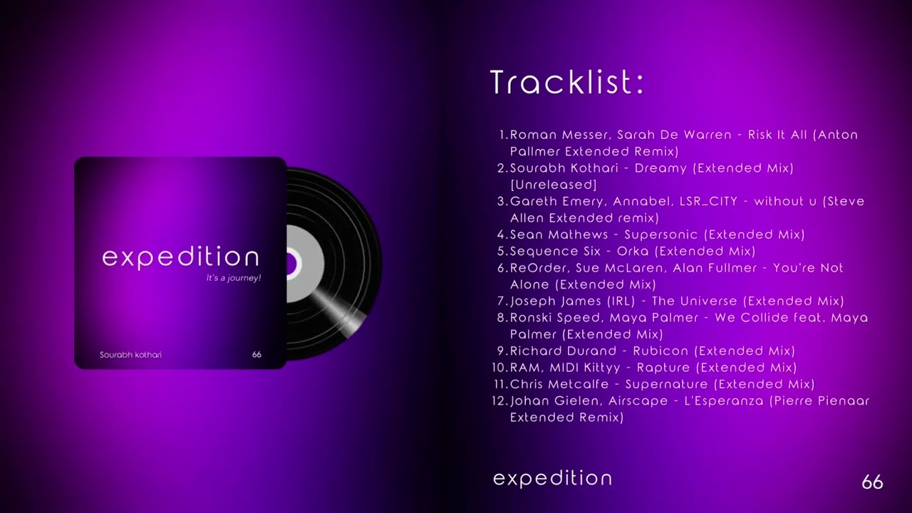 Sourabh Kothari | expedition - Ep. 66