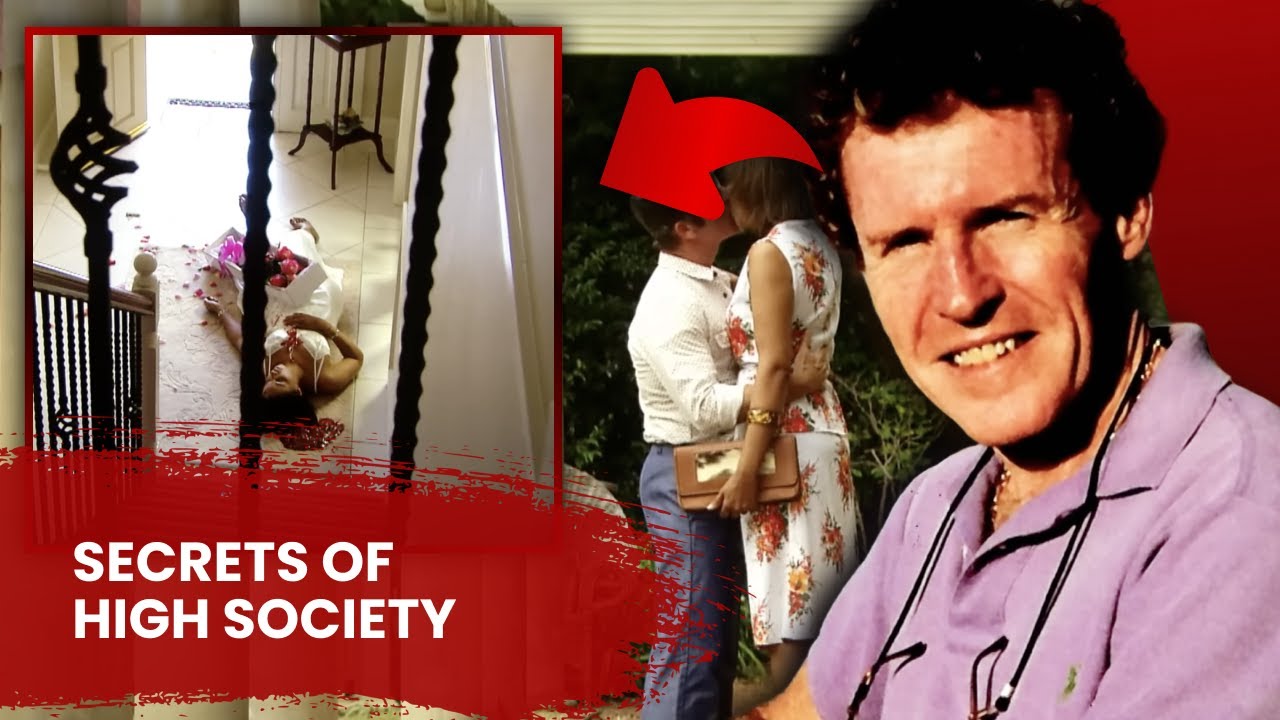 Wolfgang Kyle Survivor of Murder Plot | Behind Mansion Walls