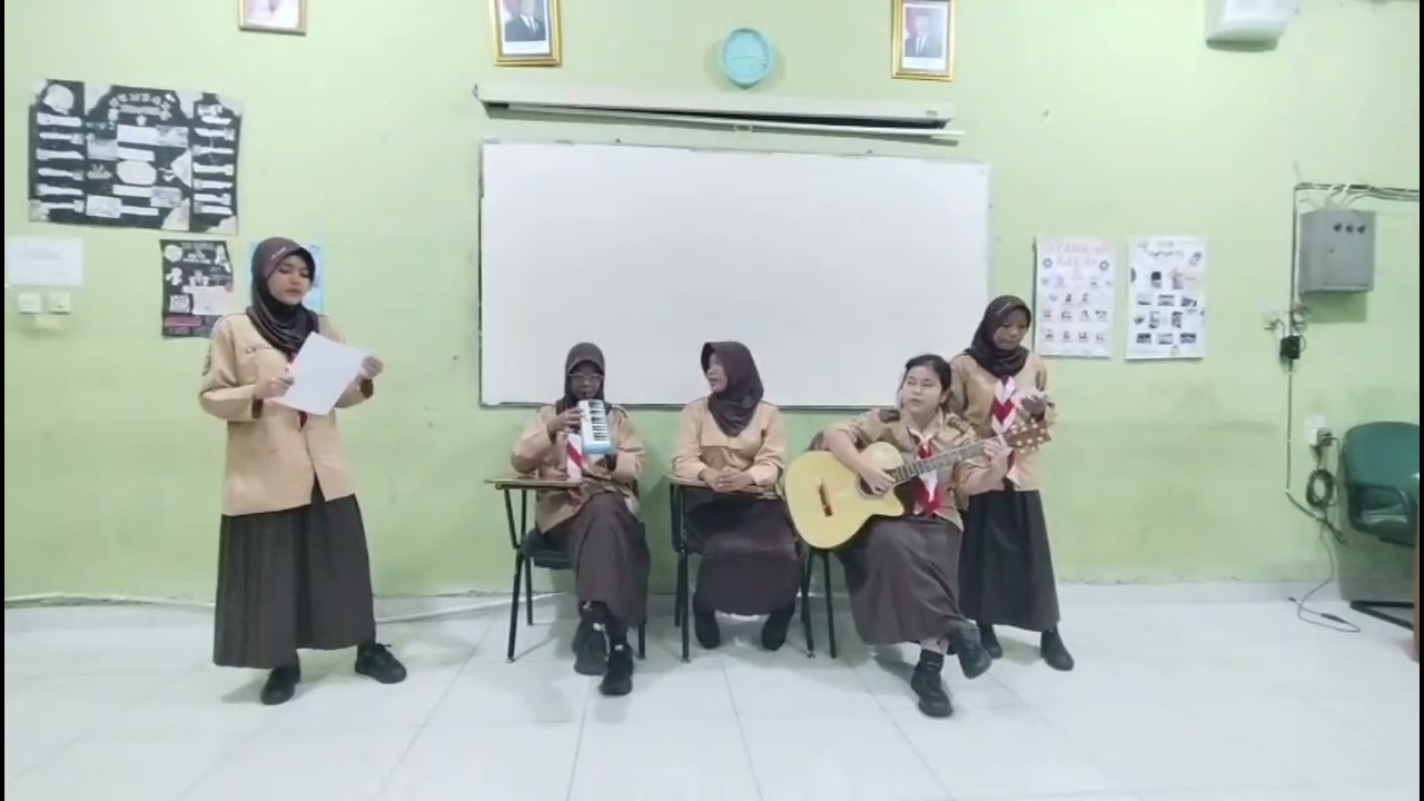 Tugas Musikalisasi Puisi 