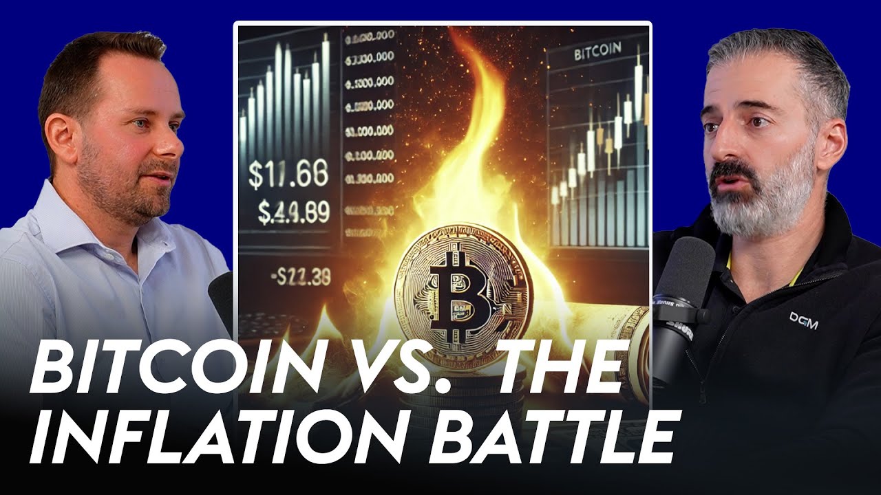 Bitcoin vs. Inflation: The Future of Money