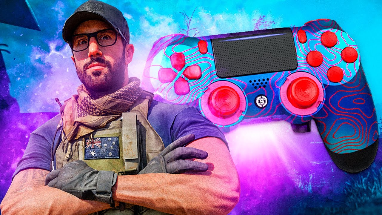 VUELVO A JUGAR CON MANDO en WARZONE.. *POR UN DÍA*