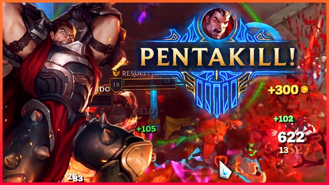 Juego DARIUS por PRIMERA VEZ y me hago una PENTAKILL