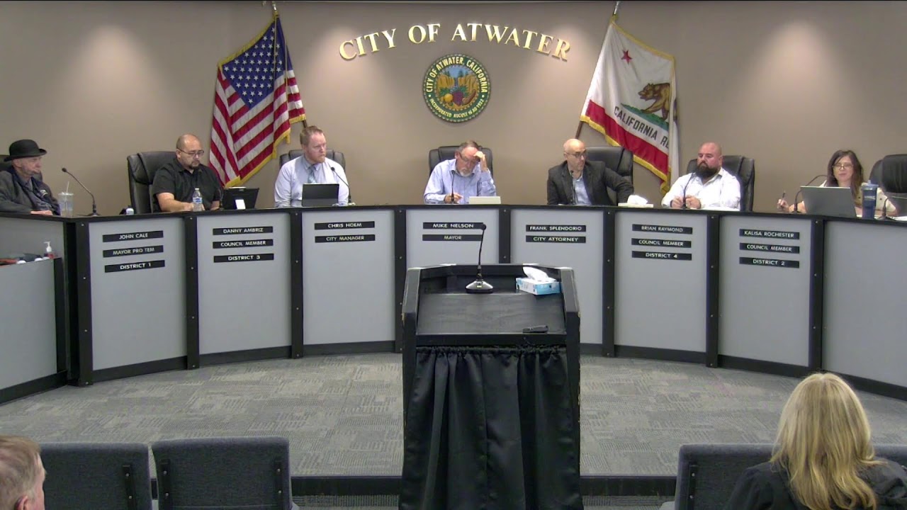 City Council Meeting 2/9/26