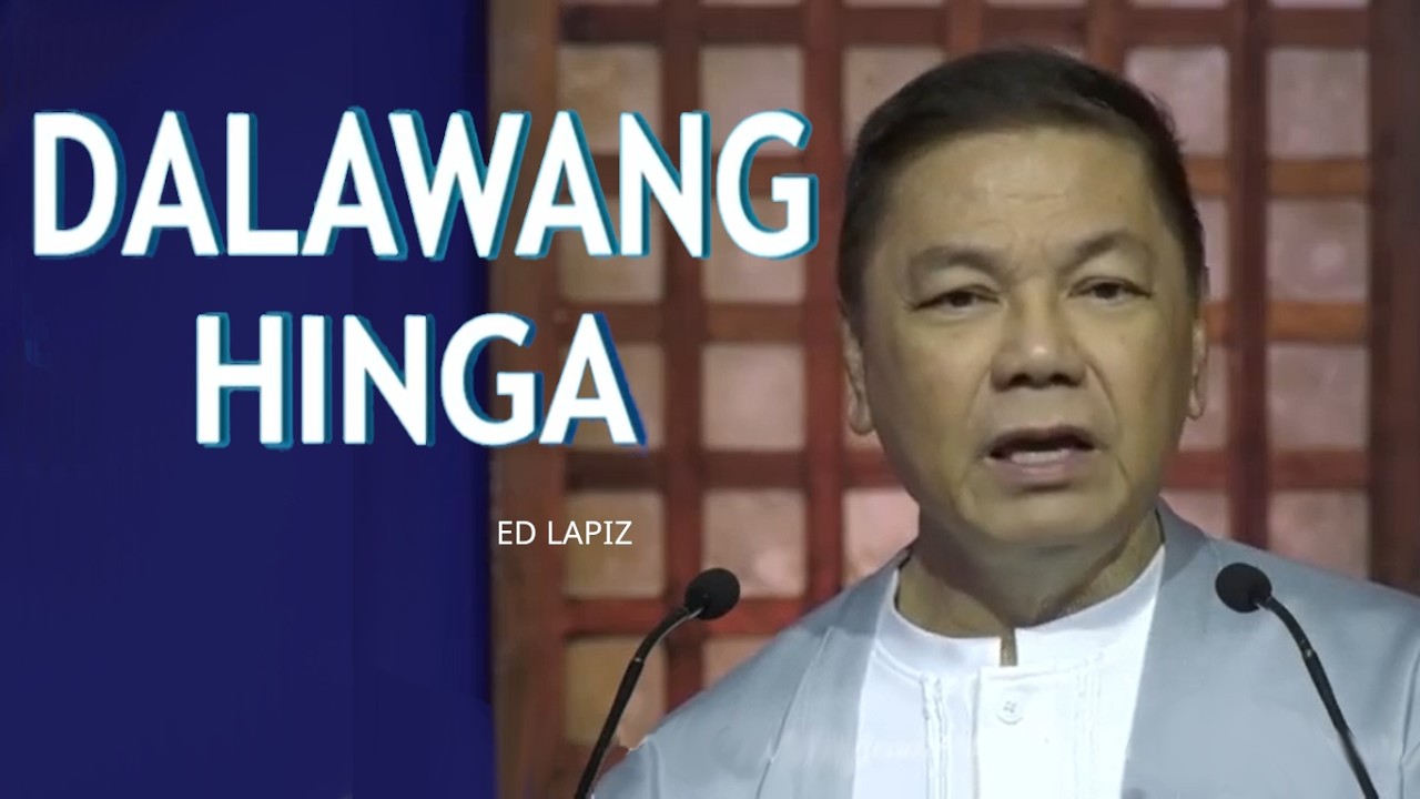 DALAWANG HINGA/HININGA