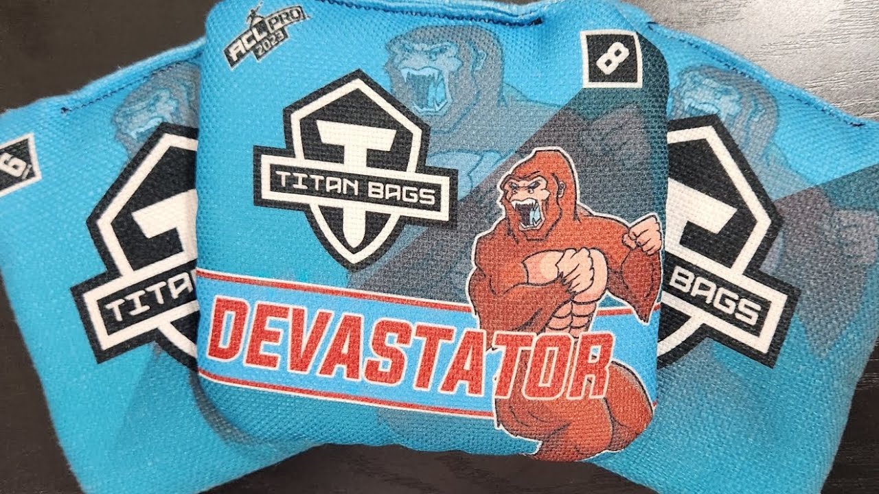 Devastator by Titan Bags