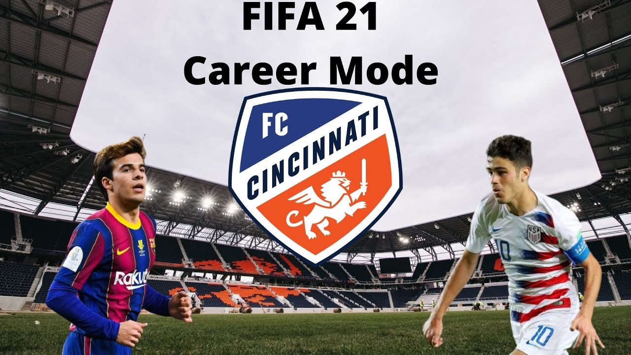FC Cincinnati Career Mode FIFA 21