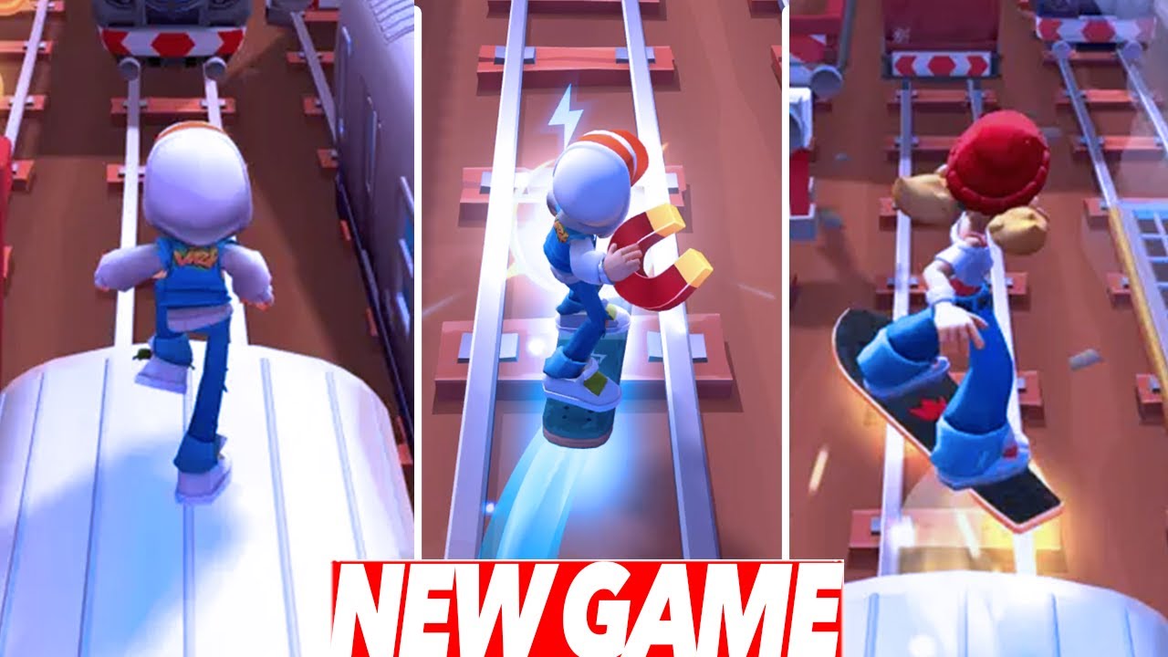 SUBWAY SURFERS CITY Full Game Walkthrough Part 1 (iOS, Android)