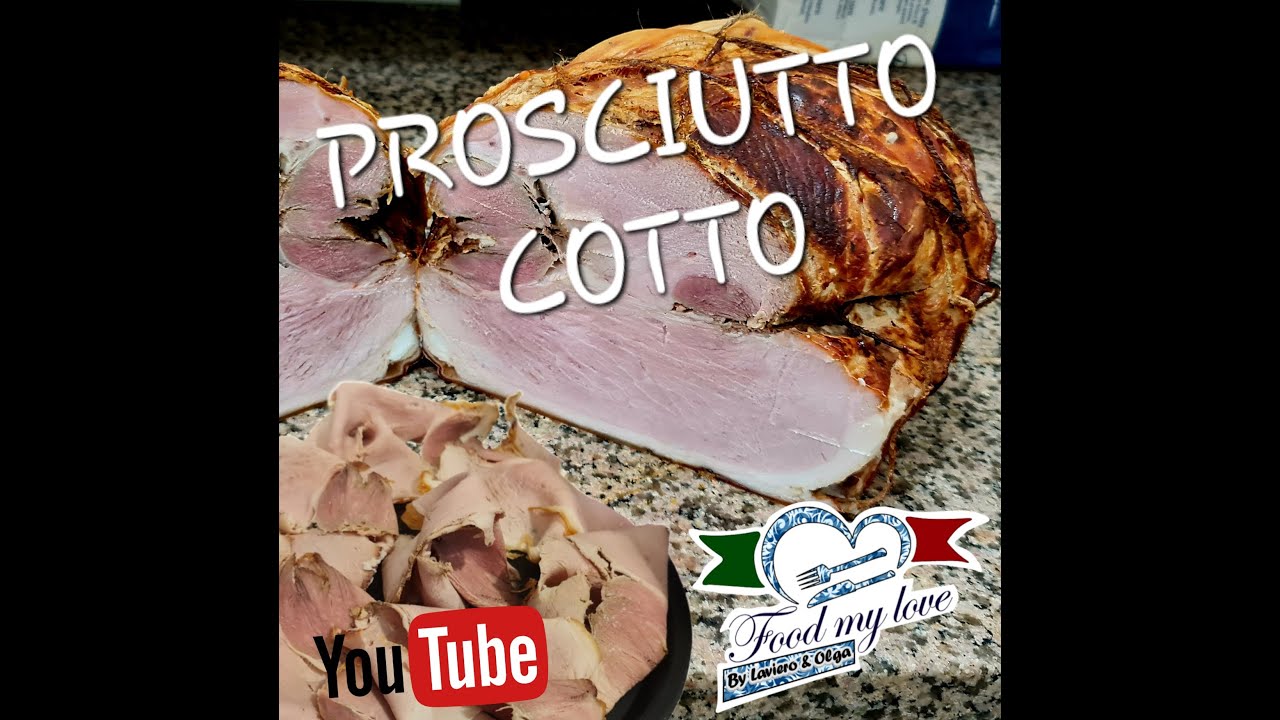 Prosciutto cotto