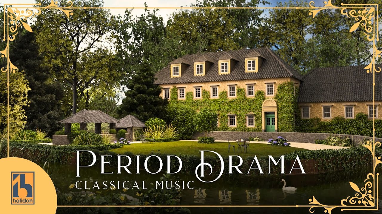 you're the main character in a period drama | classical music playlist