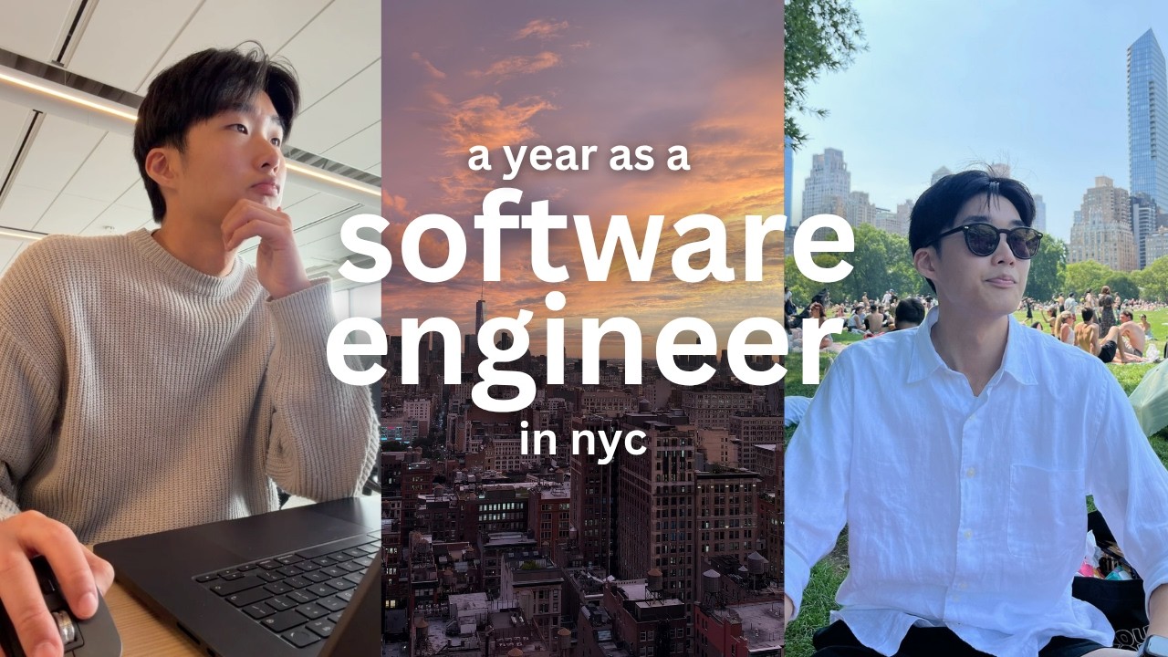 My First Year as a Software Engineer