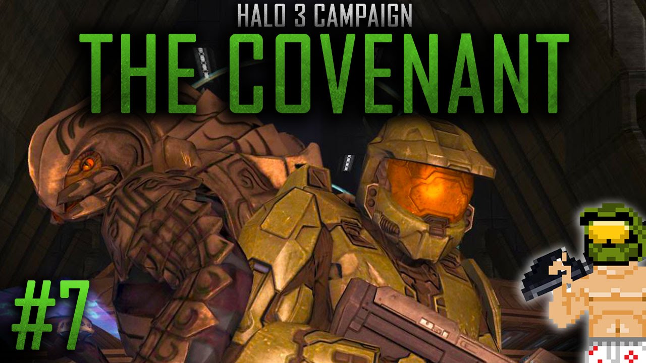 Halo 3: «Завет» — легендарное руководство по скоростному прохождению (коллекция Мастера Чифа)
