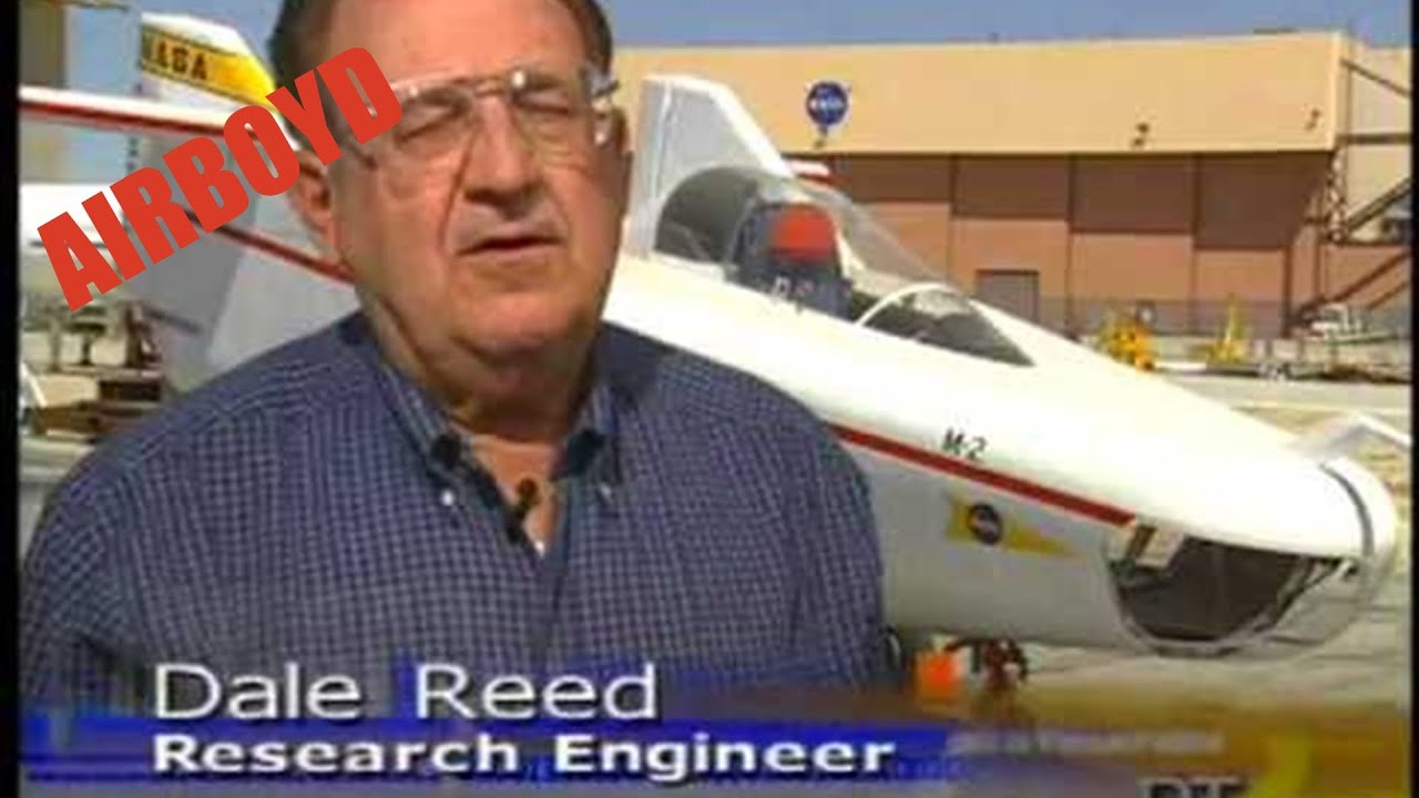 Lifting Body Aircraft (2003)