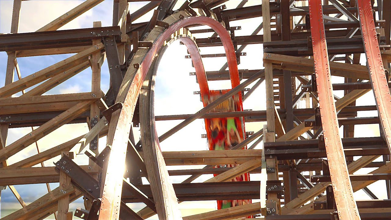 Goliath Now Open at Six Flags Great America