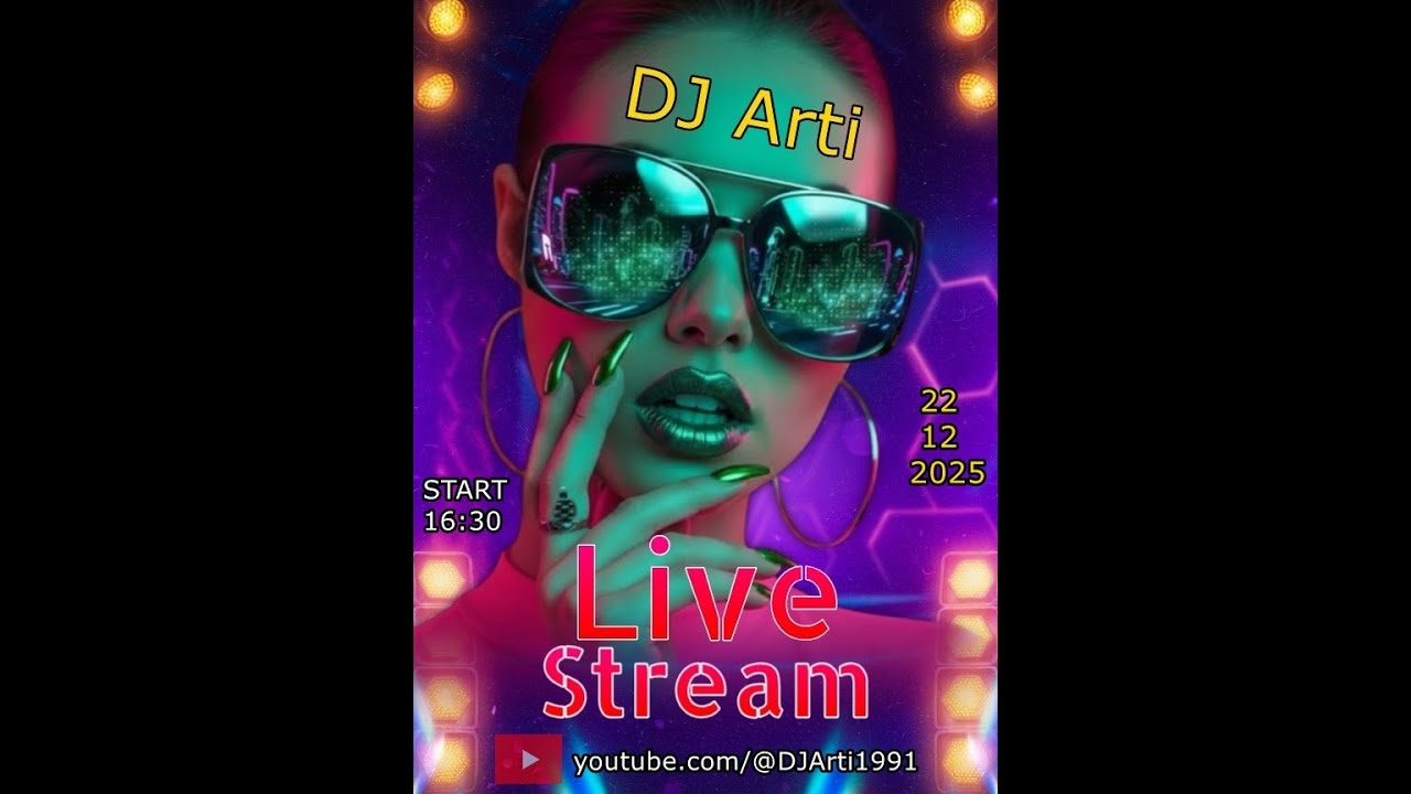 DJ Arti 22.12.2025