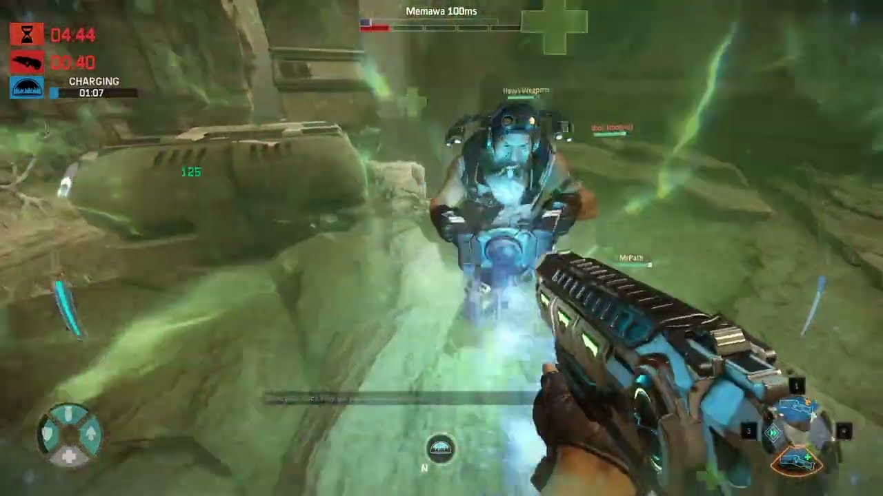 EVOLVE MULTIPLAYER 2022 - CAIRA GAMEPLAY #146 (1080p)