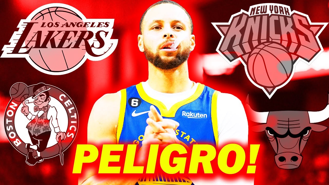WARRIORS EN PROBLEMAS! - GUÍA NBA 2025/26 COMPLETA (30 EQUIPOS)