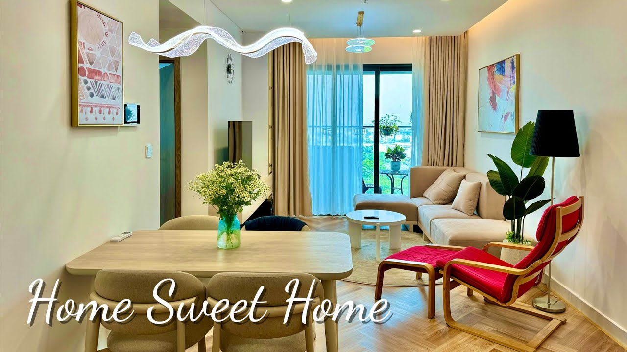 Nhà mới của tụi mình - Ngọc & Quang - Celadon City
