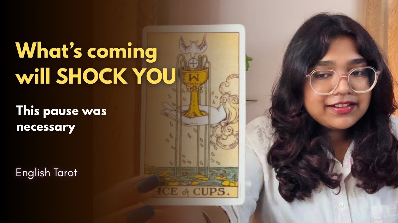 You're not getting answers for a reason. WHAT FOLLOWS WILL SHOCK YOU 🌟 English Tarot