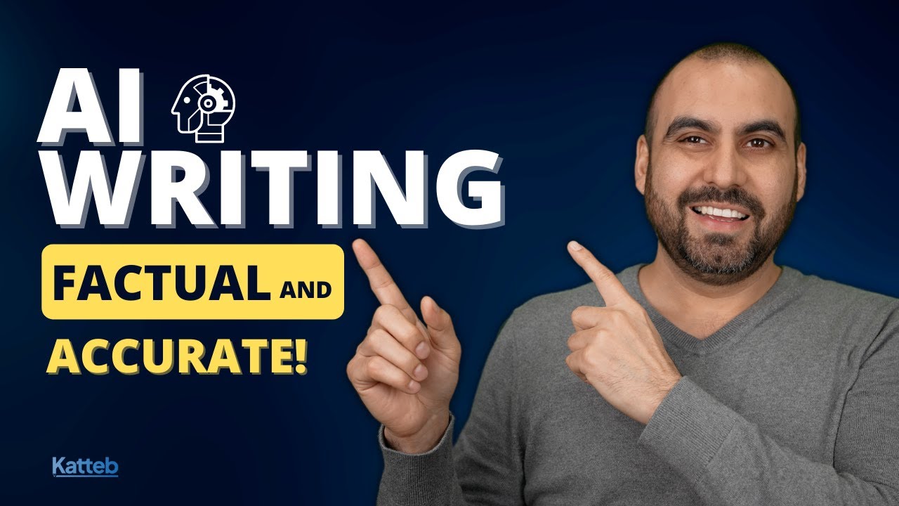 Verified Facts - Make Every AI Word Count With Katteb on Appsumo