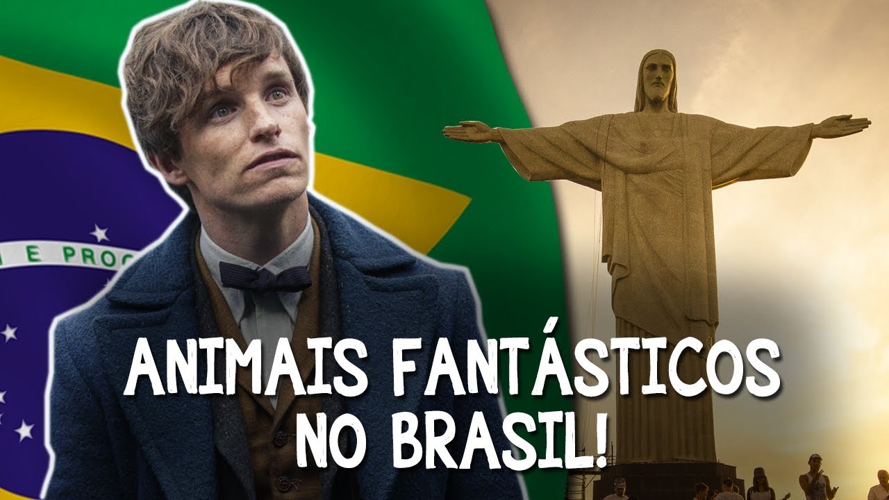 PRÓXIMO ANIMAIS FANTÁSTICOS VAI SE PASSAR NO BRASIL?