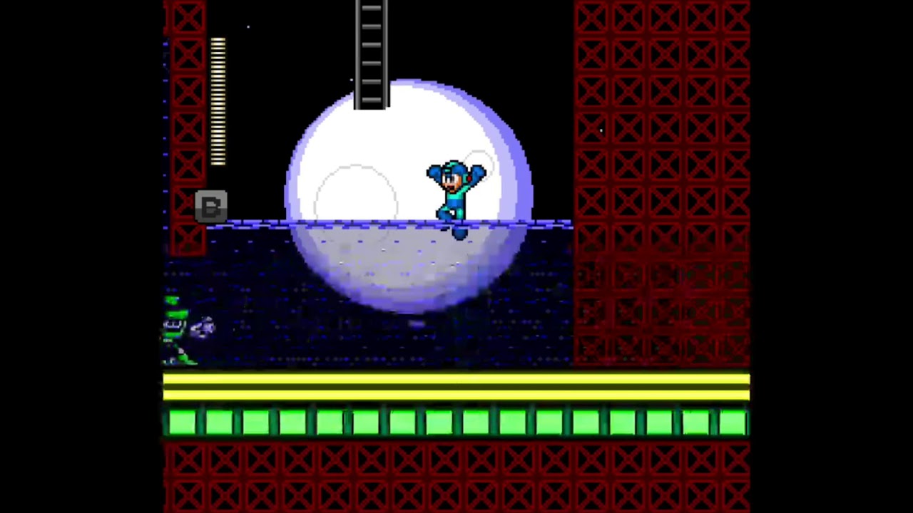 Markiplier (Mega Man vs. Youtube)