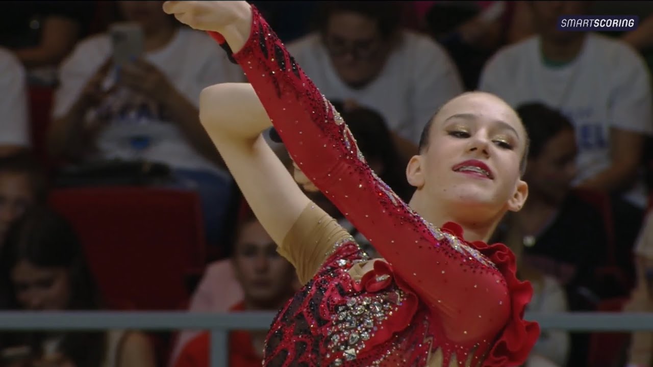 Alja Ponikvar SLO Clubs - European Championships 2024 Budapest