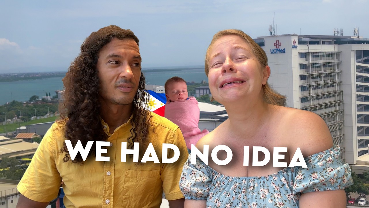 🇵🇭 We Find Out How Much It Costs To Give Birth In The Philippines