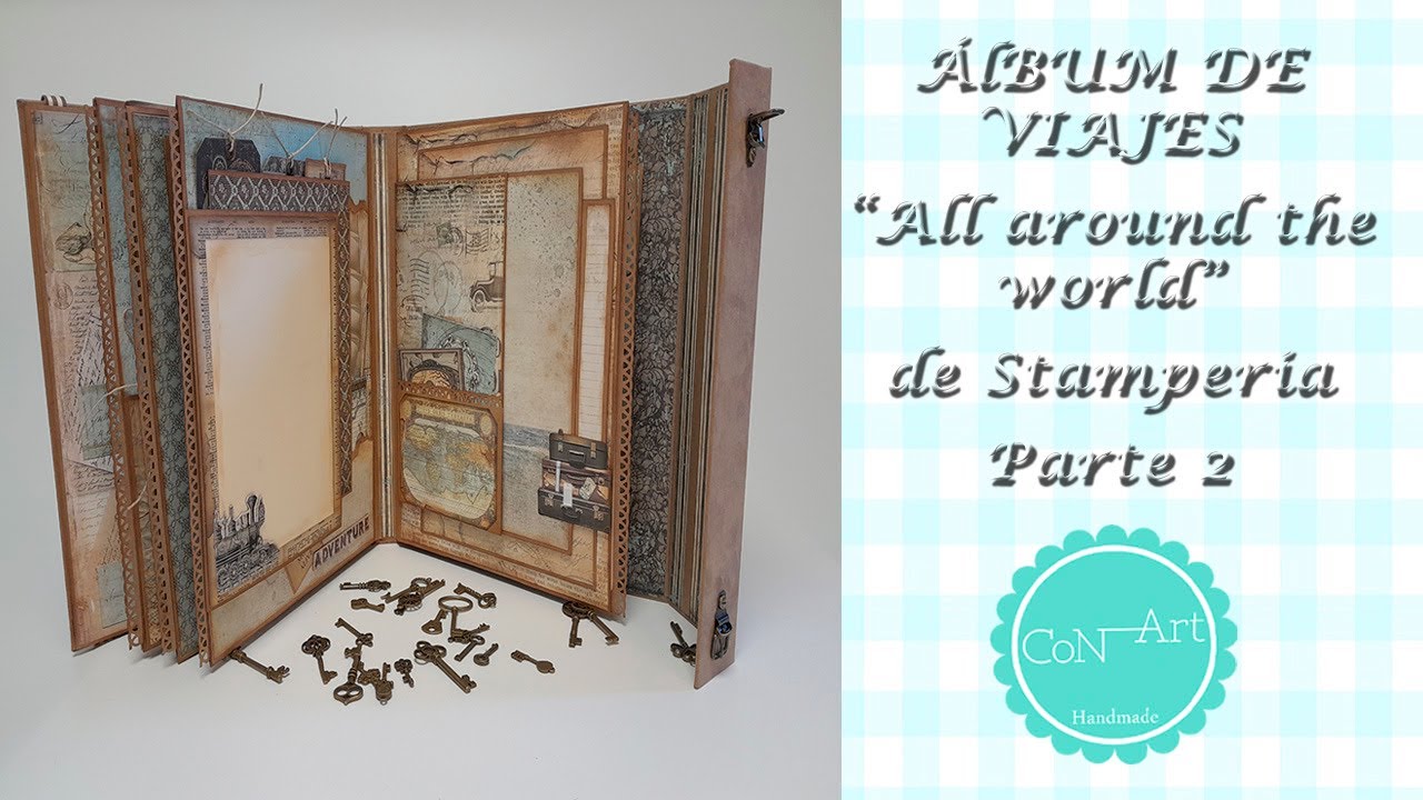 ÁLBUM DE VIAJES 