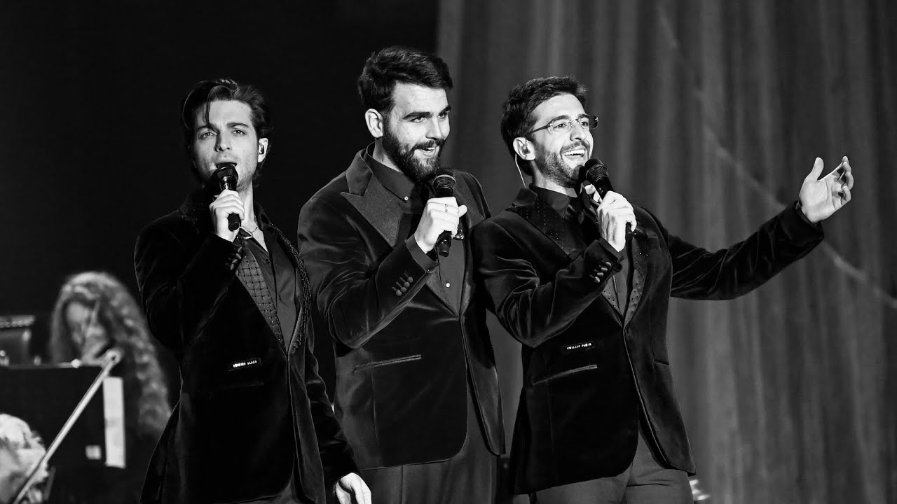 Il Volo - PERDONAME