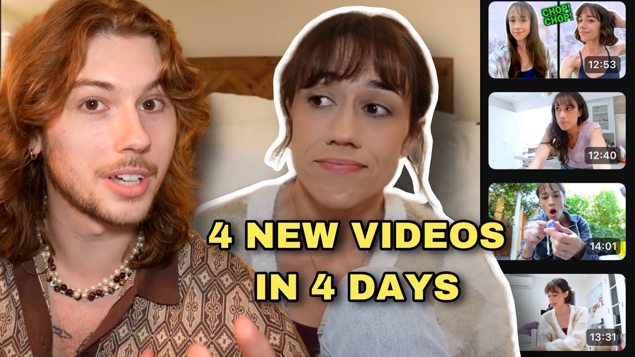 Youtube's Biggest Creep Colleen is Back