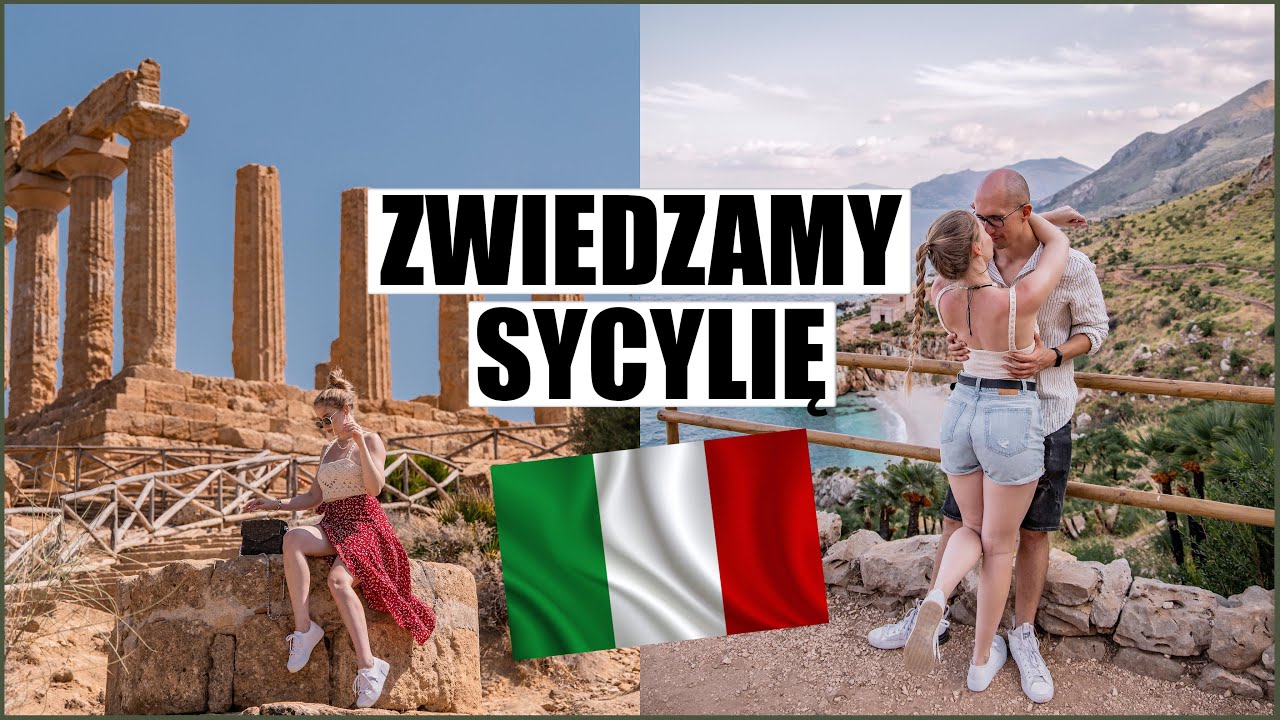 CO WARTO ZOBACZYĆ NA SYCYLII | VLOG