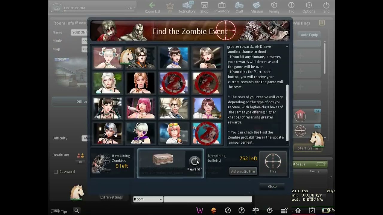 Counter-Strike Nexon: Find the Dongo Event (2300+ Dongo Bullets!)