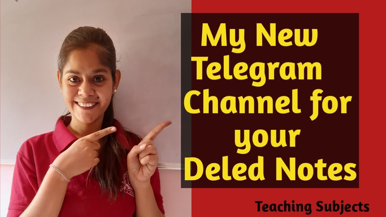 My New Telegram Channel for DELED Notes || How to get Deled Notes || Deled Notes | Teaching subjects