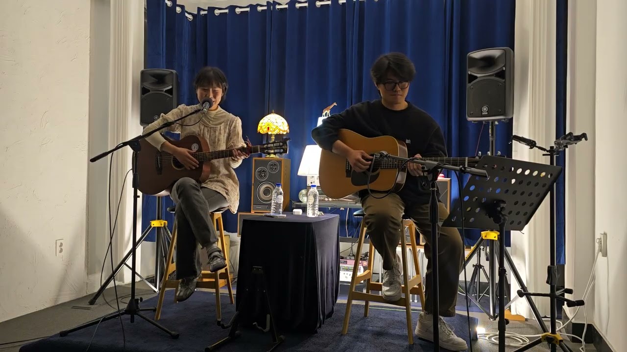 260213 이고요 단독공연: 고요한 채집
