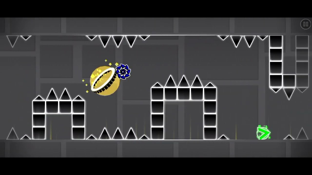 Fear Factory 2009 (Layout) by beTon2kilo | Geometry Dash