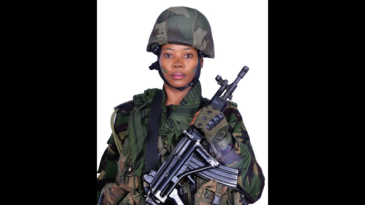 LDF _ Lesotho Defense Force 🇱🇸