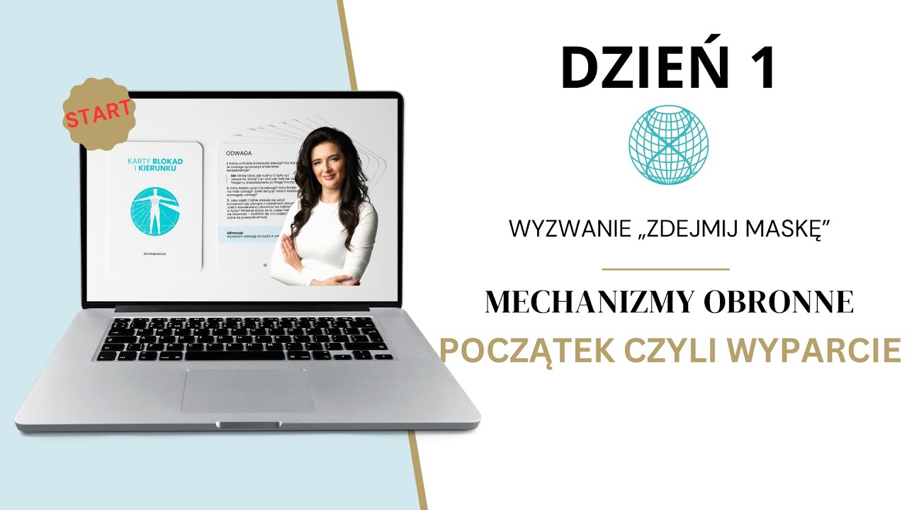 Mechanizmy obronne - projekcja