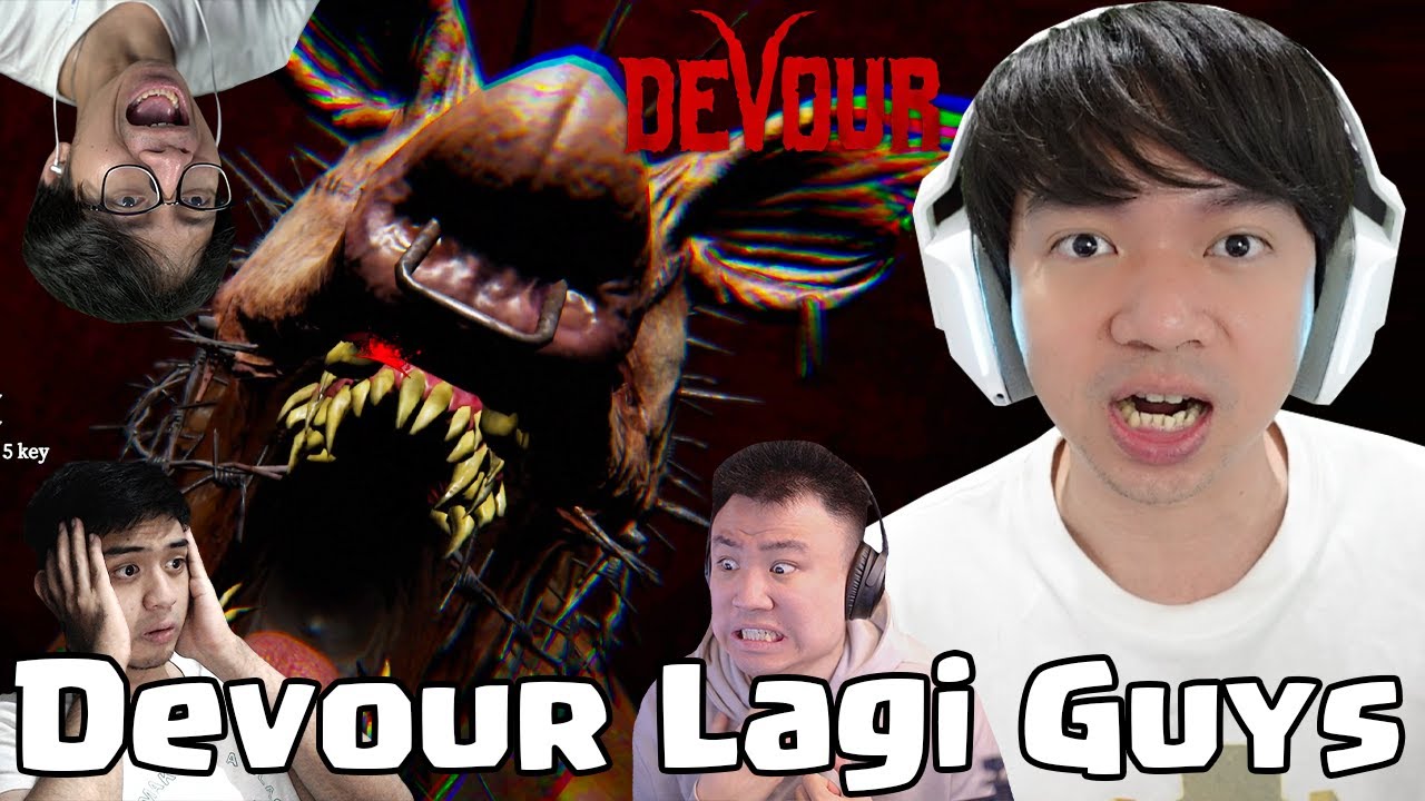 Inikan Yang Kalian Tunggu ?? - Devour Slaughterhouse Indonesia