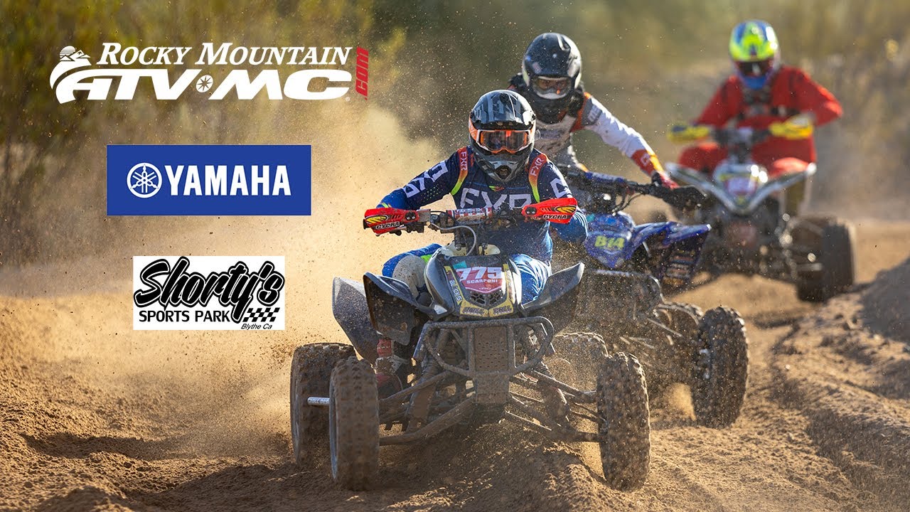WORCS ATV Amateur Highlights round 1